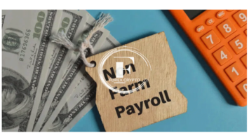 Reversal in the V-Shaped Pattern of Nonfarm Payroll