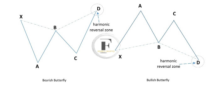 Harmonic Patterns Explained for Beginners